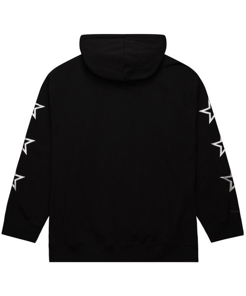セール】Mitchell & Ness NBA OVERSIZED HOODIE（ミッチェル