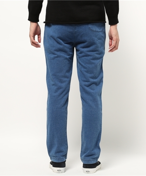 OUTLET（アウトレット）の「【Ciaopanic】インディゴニットデニムスウェットパンツ（その他パンツ・メンズ・ブルー・SMALL/MEDIUM）」の3枚目の写真