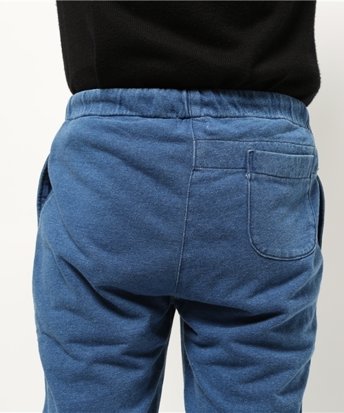 OUTLET（アウトレット）の「【Ciaopanic】インディゴニットデニムスウェットパンツ（その他パンツ・メンズ・ブルー・SMALL/MEDIUM）」の7枚目の写真