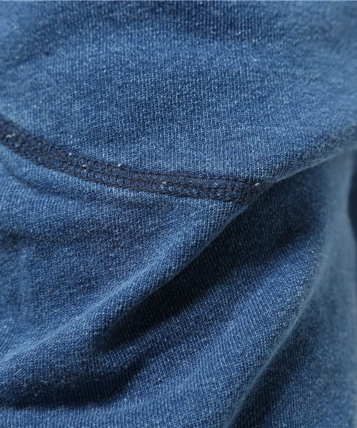 OUTLET（アウトレット）の「【Ciaopanic】インディゴニットデニムスウェットパンツ（その他パンツ・メンズ・ブルー・SMALL/MEDIUM）」の9枚目の写真