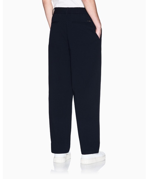 Giorgio Armani 濃紺パンツ ジョルジオ アルマーニ GIORGIO ARMANI パンツ コーデュロイ 濃紺