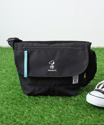 MEI OCEAN キャラクター フラップショルダーバッグ