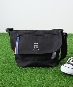 DOUBLE FOX HEAD BUMBAG（ショルダーバッグ）｜Maison Kitsune（メゾン