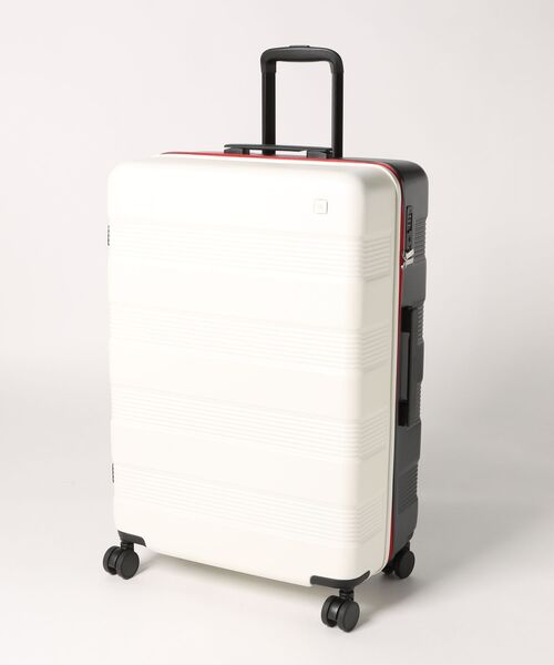 SAC'S BAR セレクト（サックスバーセレクト）の「【SaxoLine / サクソライン】AVSジッパーキャリーL 90L（スーツケース/キャリーバッグ・メンズ・ゴールド/トリコロール/ブルー/ブラック・FREE）」の4枚目の写真