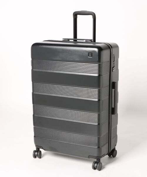 SAC'S BAR セレクト（サックスバーセレクト）の「【SaxoLine / サクソライン】AVSジッパーキャリーL 90L（スーツケース/キャリーバッグ・メンズ・ゴールド/トリコロール/ブルー/ブラック・FREE）」の2枚目の写真