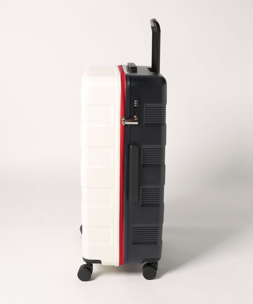 SAC'S BAR セレクト（サックスバーセレクト）の「【SaxoLine / サクソライン】AVSジッパーキャリーL 90L（スーツケース/キャリーバッグ・メンズ・ゴールド/トリコロール/ブルー/ブラック・FREE）」の5枚目の写真
