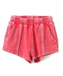 atmos pink Pigment Sweat Short Pants / アトモス ピンク ピグメント スウェット ショート パンツ