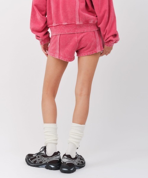 セール】atmos pink Pigment Sweat Short Pants / アトモス