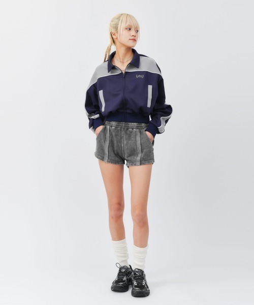 セール】atmos pink Pigment Sweat Short Pants / アトモス