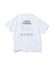 SILAS | HANDLE WITH CARE S/S TEE(Tシャツ/カットソー)