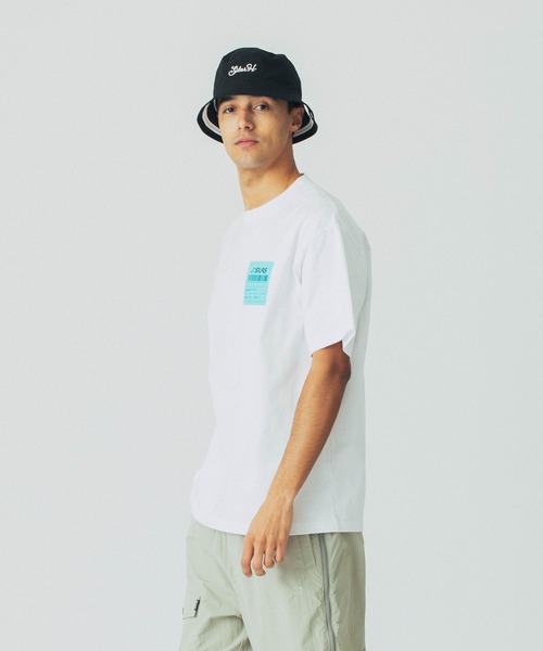SILAS（サイラス）の「HANDLE WITH CARE S/S TEE（Tシャツ/カットソー・メンズ・ブラック/オリーブ/ホワイト・M/L/XL）」の13枚目の写真