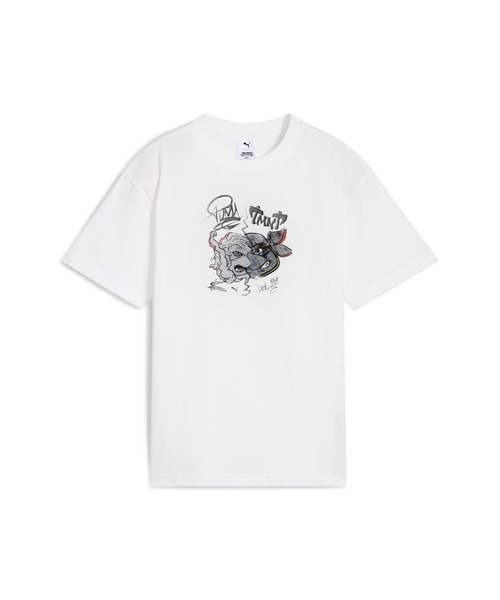 セール】PUMA プーマ ボーイズ PUMA x TMNT リラックス