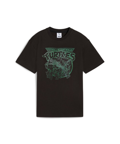 セール】PUMA プーマ ボーイズ PUMA x TMNT リラックス