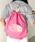 THE NORTH FACEiUm[XtFCXj́u THE NORTH FACE(UEm[XtFCX)/rbOS В ibvTbN XgOobO/BIG LOGO STRING BAGiV_[obOjvbsN