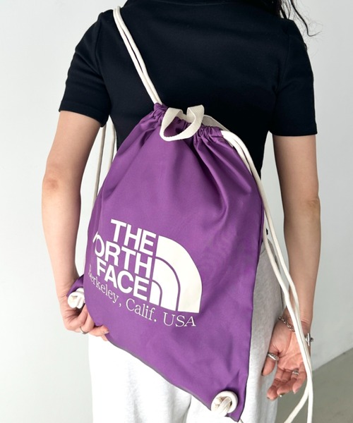 ❗️韓国限定❗️ノースフェイス ナップサック ビッグロゴ　３点 ❗️韓国限定❗️ノースフェイス ナップサック ビッグロゴ 3点 - メルカリ