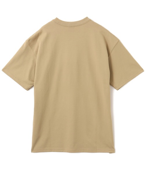 NIKE ACG（ナイキエィシージー）の「NIKE AS M NRG ACG SS TEE LBR LUNGS / ナイキ ACG S/S Tシャツ【SP】（Tシャツ/カットソー・メンズ・ベージュ・S/M/L/XL/XXL）」の7枚目の写真