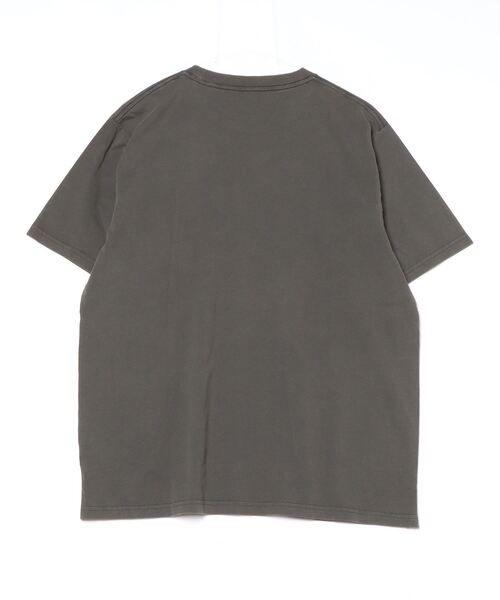 Champion(チャンピオン)の「チャンピオン SHORT SLEEVE T-SHIRT_(Tシャツ/カットソー・メンズ・ベージュ/ブラック/ダークグリーン・L/LL/M)」の4枚目の写真