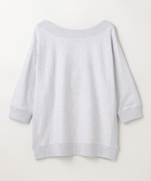 ANY(エニィ)の「カレッジコラボトレーナー(Tシャツ/カットソー・レディース・ネイビー系1/ライトグレー系1/ホワイト系1・F)」の20枚目の写真