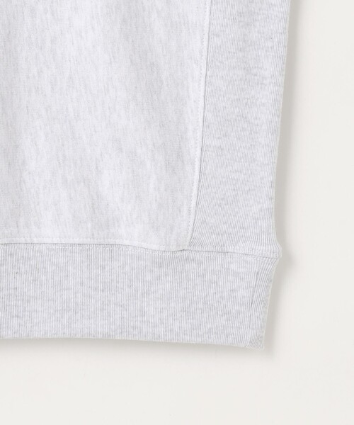 ANY(エニィ)の「カレッジコラボトレーナー(Tシャツ/カットソー・レディース・ネイビー系1/ライトグレー系1/ホワイト系1・F)」の17枚目の写真