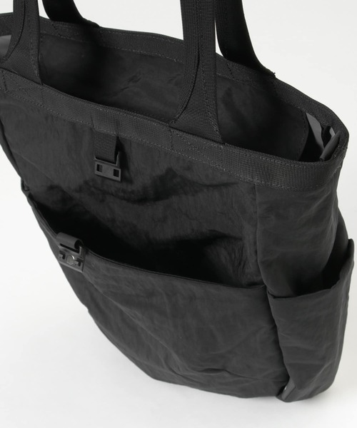 Aer(エアー) トートバッグ Go Tote 2 黒 トートバック AER（エアー） ゴートート 2｜ROCOCO ONLINE STORE