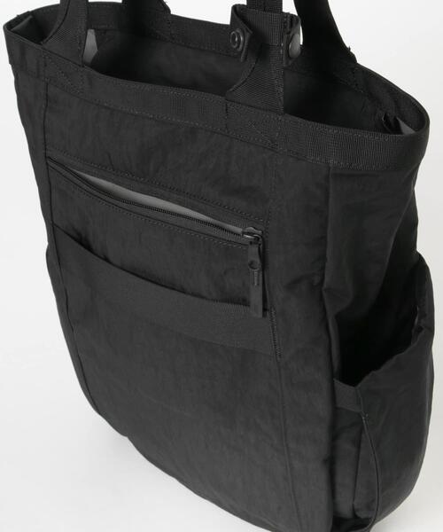 Aer Go Tote 2 ブラック トートバッグ Aer Go Tote 2（トートバッグ）｜Aer（エアー）のファッション