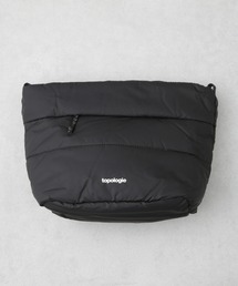 Topologie（トポロジー）の「Topologie/Besace Puffer（ショルダーバッグ・メンズ）」