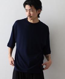 ユニセックス 無地 半袖 Tシャツ