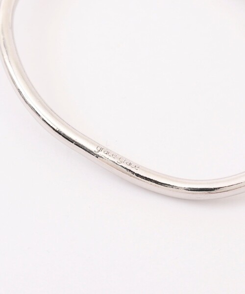 NOLLEY’S（ノーリーズ）の「【grace grace/グラスグラス】ウェーブブレスレット（ブレスレット・レディース・ゴールド/シルバー・FREE）」の9枚目の写真