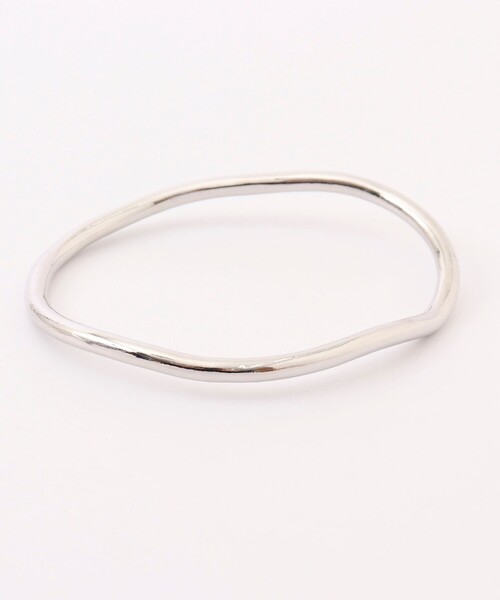 NOLLEY’S（ノーリーズ）の「【grace grace/グラスグラス】ウェーブブレスレット（ブレスレット・レディース・ゴールド/シルバー・FREE）」の12枚目の写真