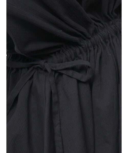 Ungrid(アングリッド)の「スリーブボリュームブラウス(シャツ/ブラウス・レディース・ブルー/オフホワイト/ブラック・FREE)」の13枚目の写真