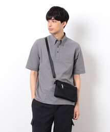 MONO COMME CA（モノコムサ）の「3層ショルダー（ショルダーバッグ）」