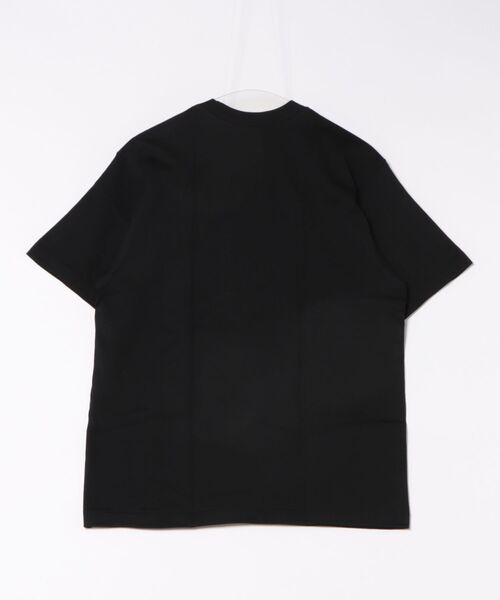 XIIX 初期Tシャツ 黒 xiix_goods_whitewhitet01-