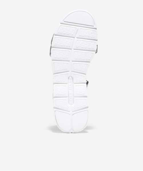 COLE HAAN(コールハーン)の「ゼログランド アンクル ストラップ サンダル womens(サンダル・レディース・シルバー・5.5/6/6.5/7/7.5/8/5)」の6枚目の写真