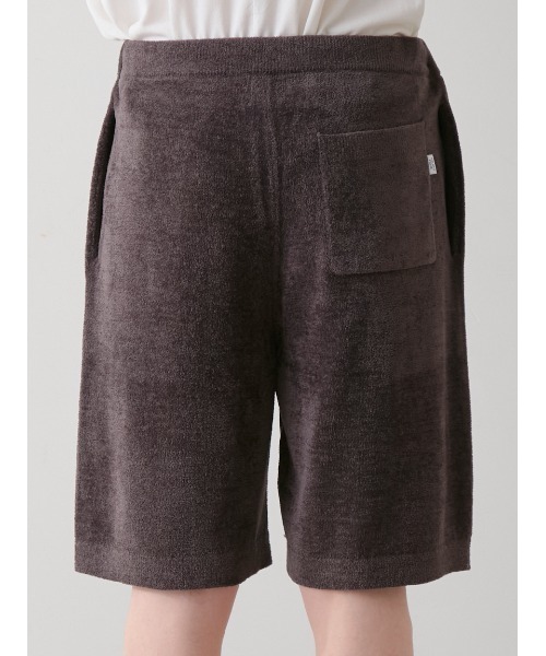 ONLINE限定】【HOMME】エアリーモコドッグジャガードプル