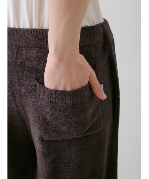専用⭐︎ジェラートピケ　piqué エアリーモコプルオーバー パンツ　セットアップ ONLINE限定】【HOMME】エアリーモコドッグジャガードプル