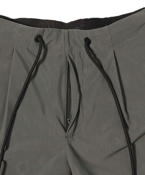 onegravity(ワングラビティ)の「onegravity / パワーネット イージースラックス(スラックス・メンズ・グレー/ブラック・SMALL/MEDIUM/LARGE/X-LARGE)」の4枚目の写真