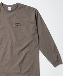 Rivvia PROJECTS（リヴィアプロジェクツ）の「Rivvia PROJECTS/リヴィアプロジェクツ 長袖ラッシュガード/UVケア/水陸両用/ユーティリティ/ロンＴ RQ2-W02（ラッシュガード）」