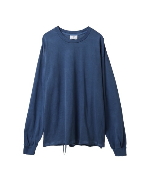 CONVERSE TOKYO(コンバーストウキョウ)の「SPINDLE STAR★ LONGSLEEVE TEE(Tシャツ/カットソー・レディース・ブラック/ブルー/ホワイト・SMALL/MEDIUM)」の13枚目の写真