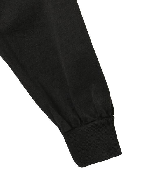 CONVERSE TOKYO(コンバーストウキョウ)の「SPINDLE STAR★ LONGSLEEVE TEE(Tシャツ/カットソー・レディース・ブラック/ブルー/ホワイト・SMALL/MEDIUM)」の10枚目の写真