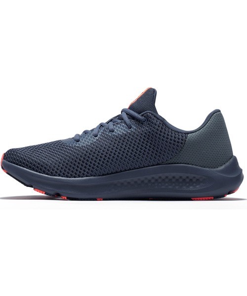 UNDER ARMOUR（アンダーアーマー）の「UAチャージド パスート3（ランニング/メンズ）（スニーカー・メンズ・その他・27.0cm/28.5cm/25.0cm/30.0cm/25.5cm/26.0cm/29.0cm/28.0cm/26.5cm/27.5cm）」の3枚目の写真