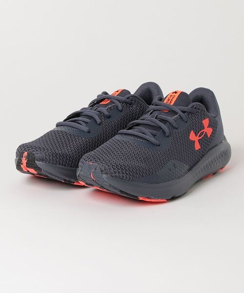 UNDER ARMOUR（アンダーアーマー）の「UAチャージド パスート3（ランニング/メンズ）（スニーカー・メンズ・その他・27.0cm/28.5cm/25.0cm/30.0cm/25.5cm/26.0cm/29.0cm/28.0cm/26.5cm/27.5cm）」の6枚目の写真
