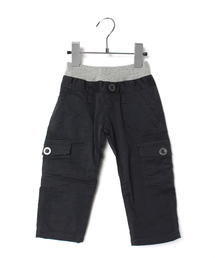 裏トリコットカーゴパンツ(80~140㎝)