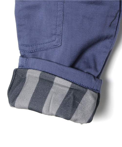 RUGGEDWORKS(ラゲッドワークス)の「裏トリコットカーゴパンツ(80~140㎝)(カーゴパンツ・キッズ・ダークブルー/イエロー/チャコールグレー・90cm/120cm/130cm/80cm/140cm/110cm/100cm)」の12枚目の写真