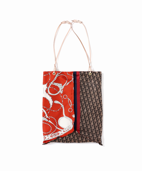 manipuri（マニプリ）の「manipuri マニプリ Bag 別注Verロゴx