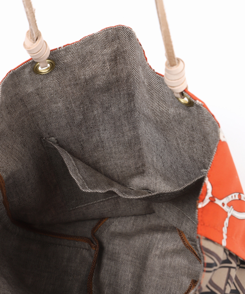 manipuri（マニプリ）の「manipuri マニプリ Bag 別注Verロゴx