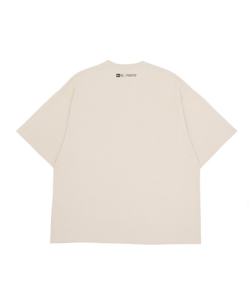 NEW ERA(ニューエラ)の「ニューエラ 半袖Tシャツ スーピーコラボ ONSPOTZ別注(Tシャツ/カットソー・メンズ・ストーン/ブラック・S/M/L/XL/XXL)」の10枚目の写真
