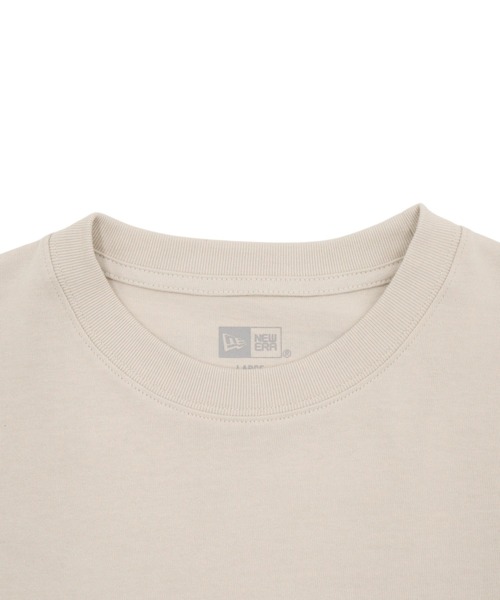 NEW ERA(ニューエラ)の「ニューエラ 半袖Tシャツ スーピーコラボ ONSPOTZ別注(Tシャツ/カットソー・メンズ・ストーン/ブラック・S/M/L/XL/XXL)」の11枚目の写真