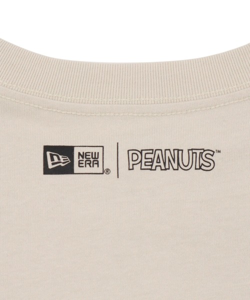 NEW ERA(ニューエラ)の「ニューエラ 半袖Tシャツ スーピーコラボ ONSPOTZ別注(Tシャツ/カットソー・メンズ・ストーン/ブラック・S/M/L/XL/XXL)」の16枚目の写真