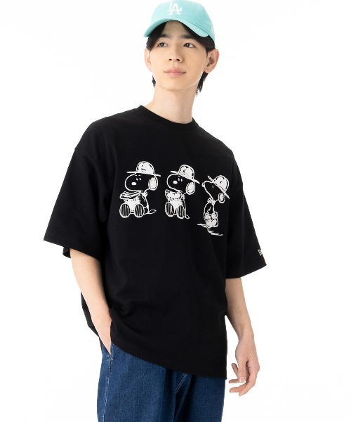 ニューエラ 半袖Tシャツ スーピーコラボ ONSPOTZ別注（Tシャツ