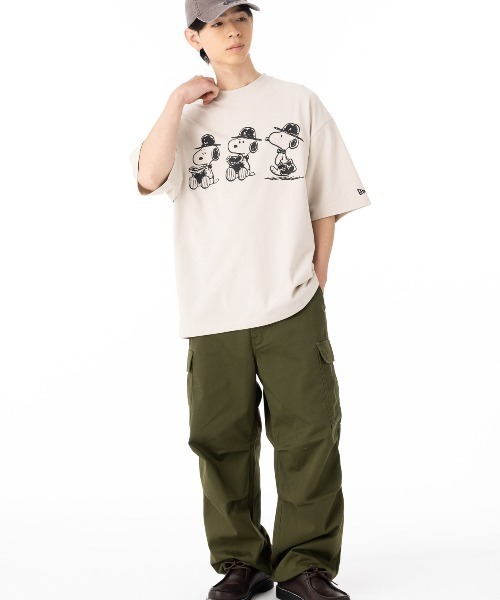 ニューエラ 半袖Tシャツ スーピーコラボ ONSPOTZ別注（Tシャツ